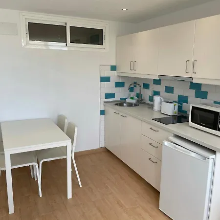 Appartment Yumbo Playa Del Ingles Extérieur photo
