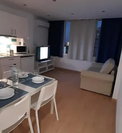 Appartment Yumbo Playa Del Ingles Extérieur photo